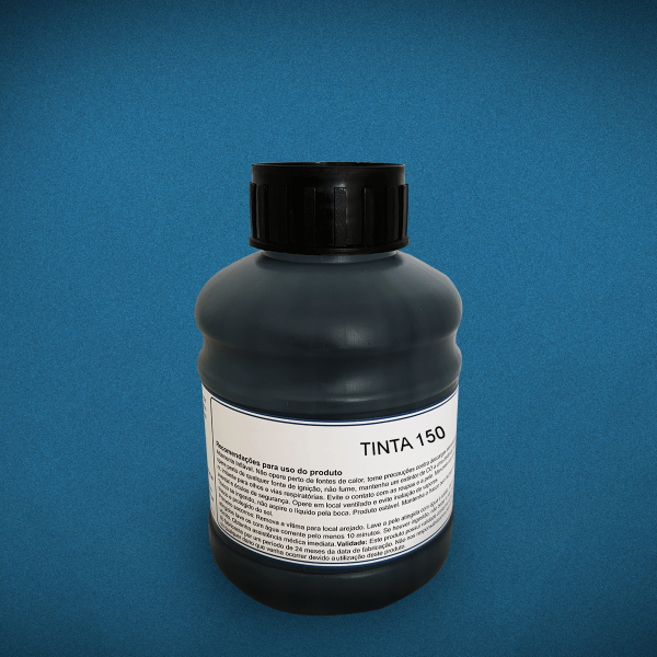 TINTA PRETA CITRONIX 150