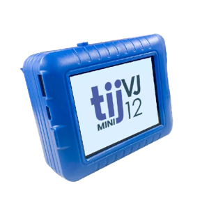 Mini Datador TIJ VJ12