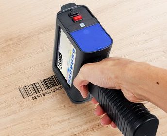 datador manual inkjet